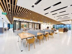 Asia Square Tower 1 (D1), Office #627821581